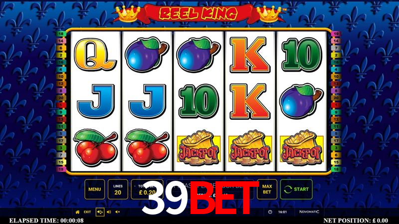 Desvendando o Mundo dos Jogos Virtuais na 39bet