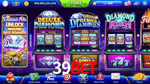Descubra o Mundo do Cassino Online com 39bet